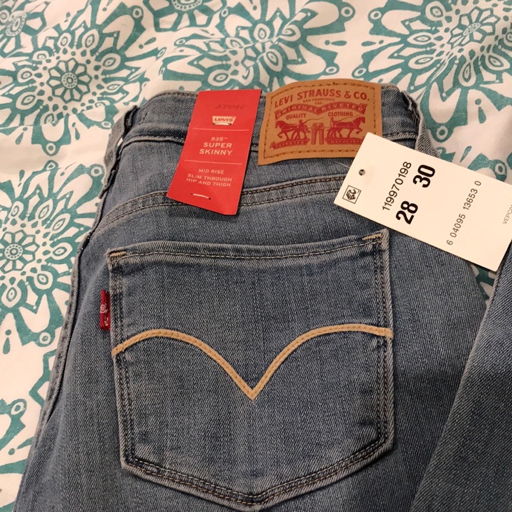 Levi’s jeans NWT